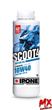 IPONE Scoot 4 - 10W40